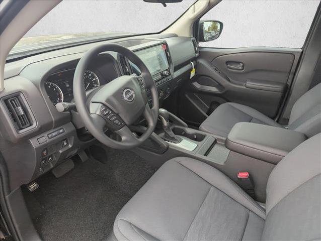 new 2026 Nissan Frontier car, priced at $33,368