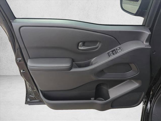 new 2026 Nissan Frontier car, priced at $33,368