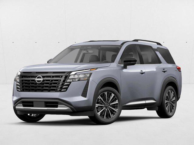 new 2026 Nissan Pathfinder car, priced at $53,789