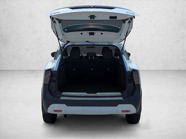 new 2026 Nissan Kicks car, priced at $26,494