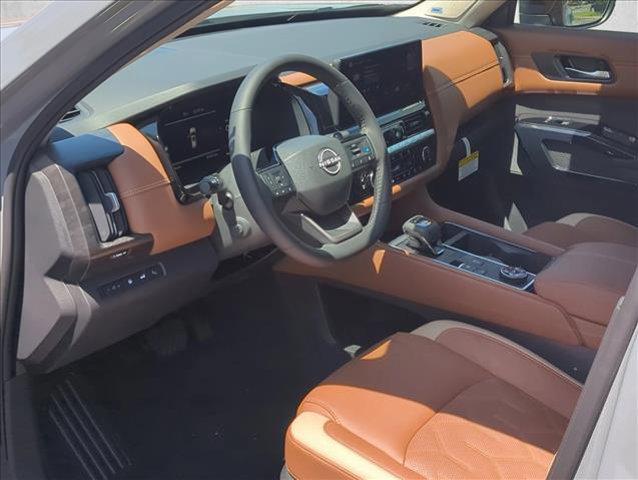 new 2026 Nissan Pathfinder car, priced at $51,584