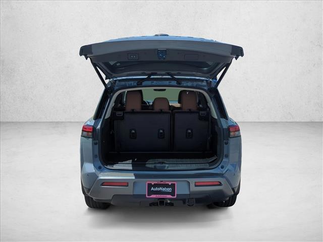 new 2026 Nissan Pathfinder car, priced at $51,584