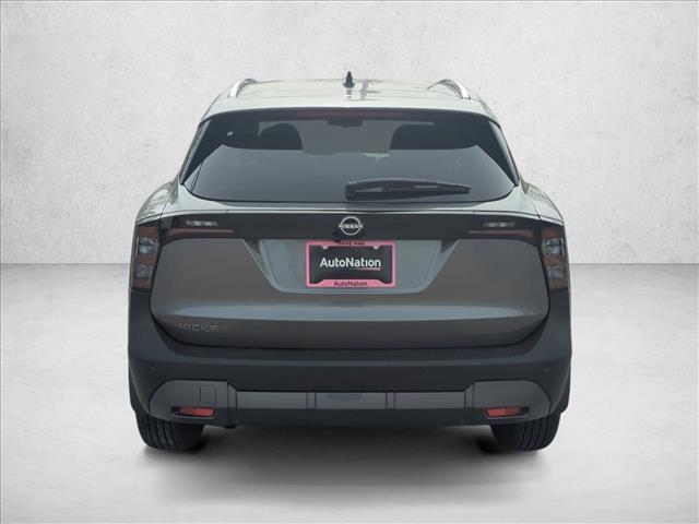 new 2026 Nissan Kicks car, priced at $25,094