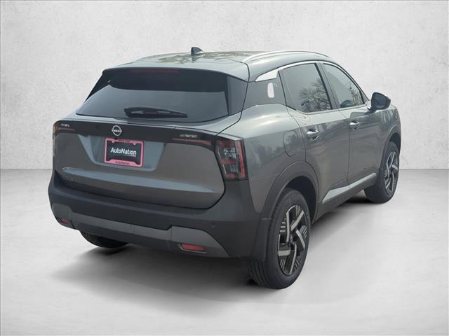 new 2026 Nissan Kicks car, priced at $25,094