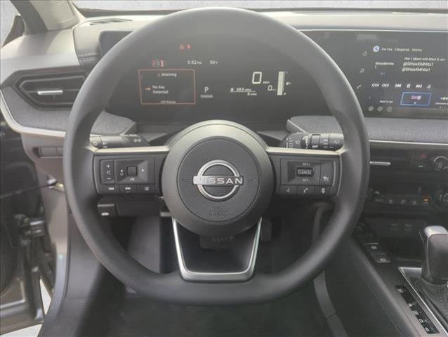 new 2026 Nissan Kicks car, priced at $25,094