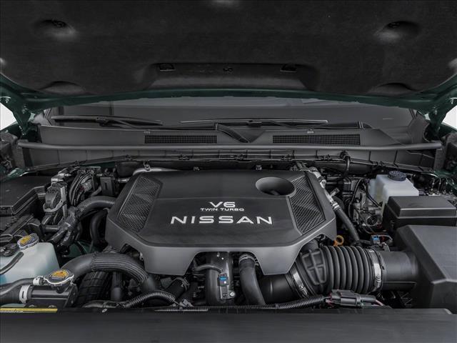 new 2026 Nissan Armada car, priced at $86,879