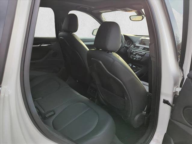 used 2016 BMW X1 car, priced at $14,998