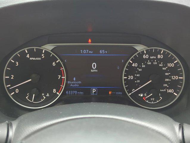 used 2024 Nissan Altima car, priced at $20,499