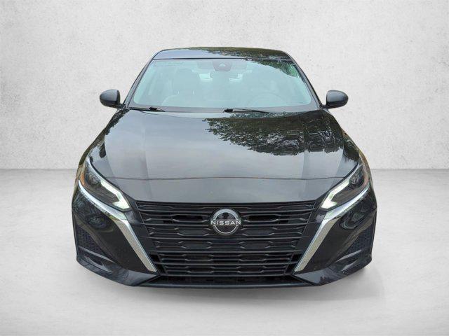 used 2024 Nissan Altima car, priced at $20,499
