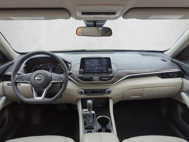 used 2024 Nissan Altima car, priced at $20,499