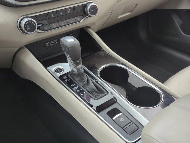 used 2024 Nissan Altima car, priced at $20,499