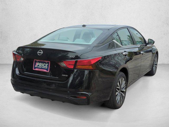 used 2024 Nissan Altima car, priced at $20,499