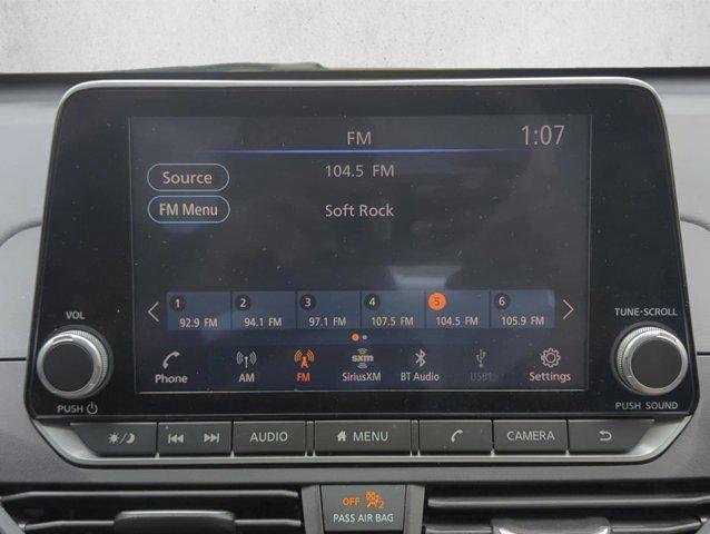 used 2024 Nissan Altima car, priced at $20,499