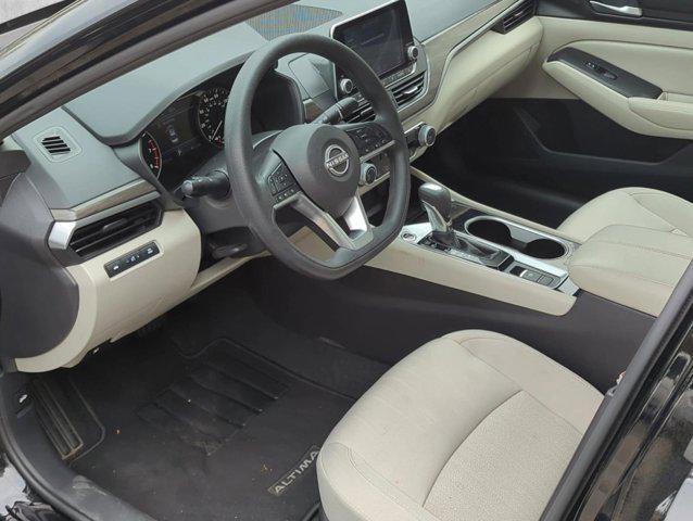 used 2024 Nissan Altima car, priced at $20,499