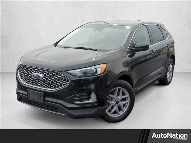 used 2023 Ford Edge car, priced at $25,661