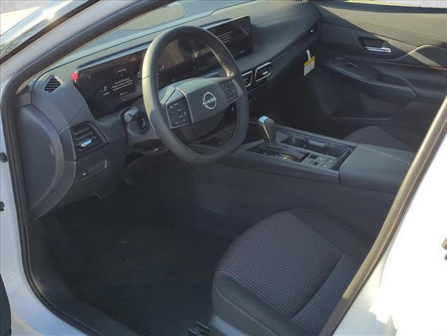 new 2026 Nissan Sentra car, priced at $26,884