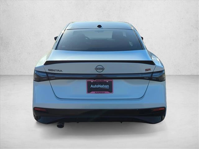 new 2026 Nissan Sentra car, priced at $26,884
