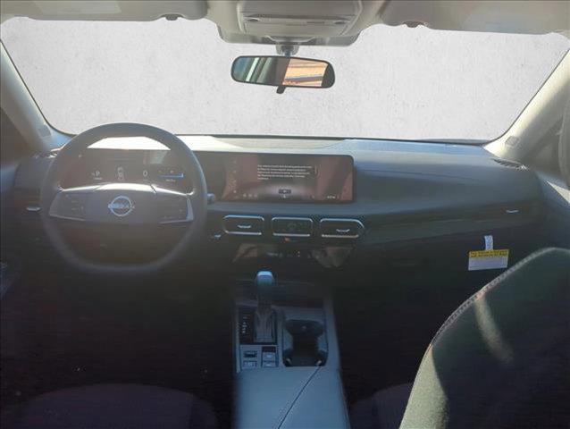 new 2026 Nissan Sentra car, priced at $26,884