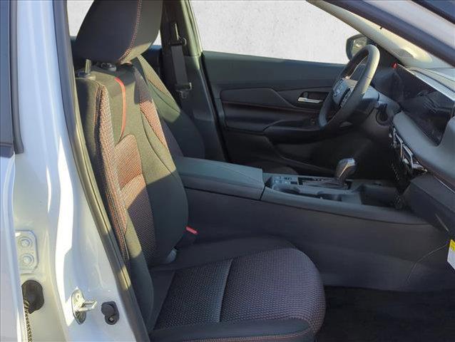 new 2026 Nissan Sentra car, priced at $26,884