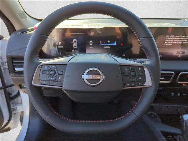new 2026 Nissan Sentra car, priced at $26,884