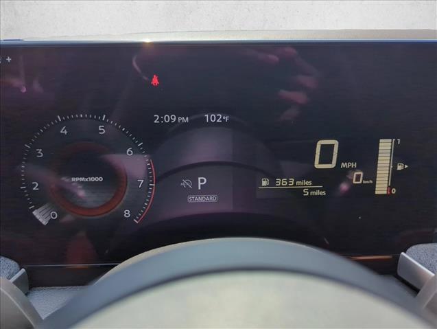 new 2026 Nissan Kicks car, priced at $25,994
