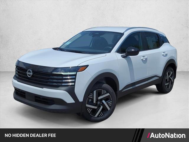 new 2026 Nissan Kicks car, priced at $25,994