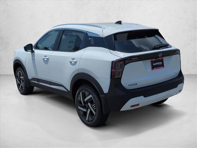 new 2026 Nissan Kicks car, priced at $25,994