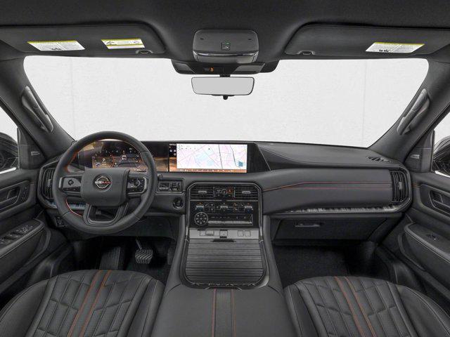 new 2026 Nissan Armada car, priced at $82,354