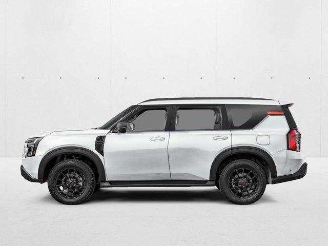 new 2026 Nissan Armada car, priced at $82,354