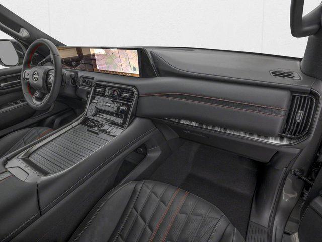 new 2026 Nissan Armada car, priced at $82,354