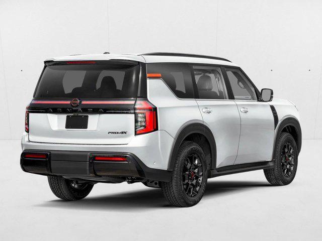 new 2026 Nissan Armada car, priced at $82,354