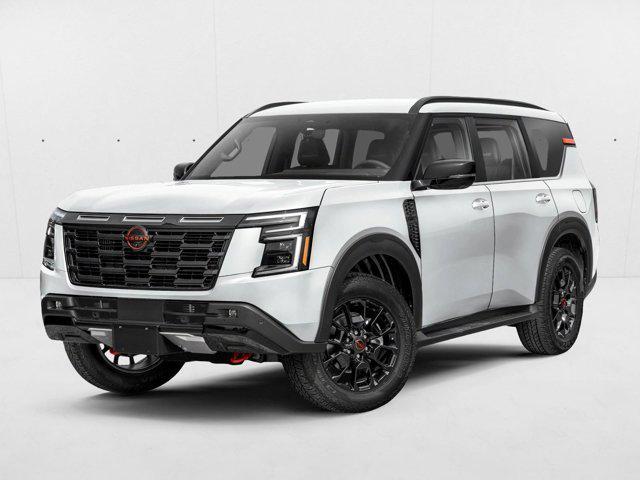 new 2026 Nissan Armada car, priced at $82,354