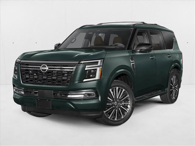 new 2026 Nissan Armada car, priced at $85,530