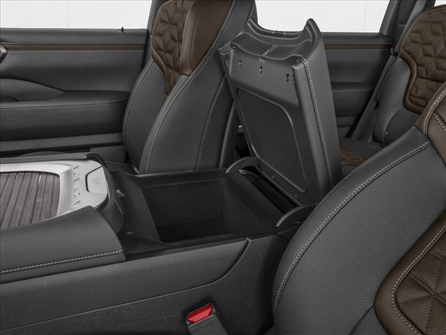 new 2026 Nissan Armada car, priced at $85,530