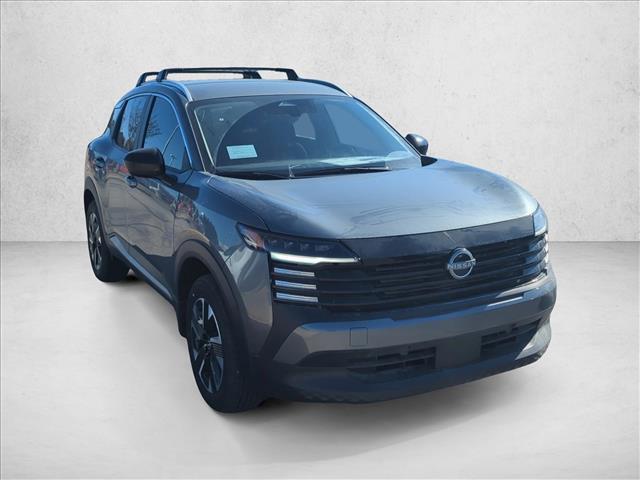 new 2026 Nissan Kicks car, priced at $26,939