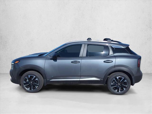 new 2026 Nissan Kicks car, priced at $26,939