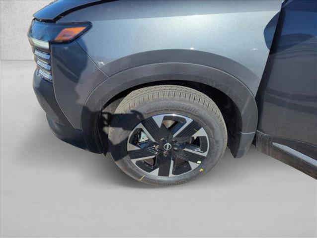 new 2026 Nissan Kicks car, priced at $26,939