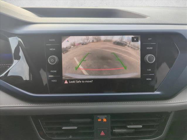used 2024 Volkswagen Taos car, priced at $18,959