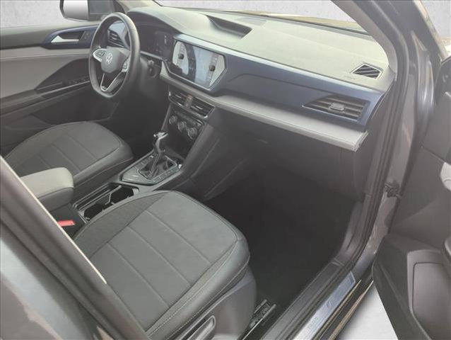 used 2024 Volkswagen Taos car, priced at $18,959