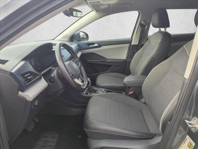 used 2024 Volkswagen Taos car, priced at $18,959