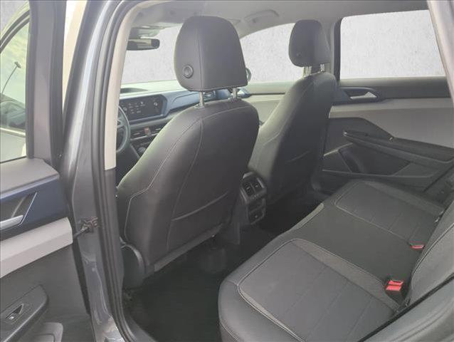 used 2024 Volkswagen Taos car, priced at $18,959