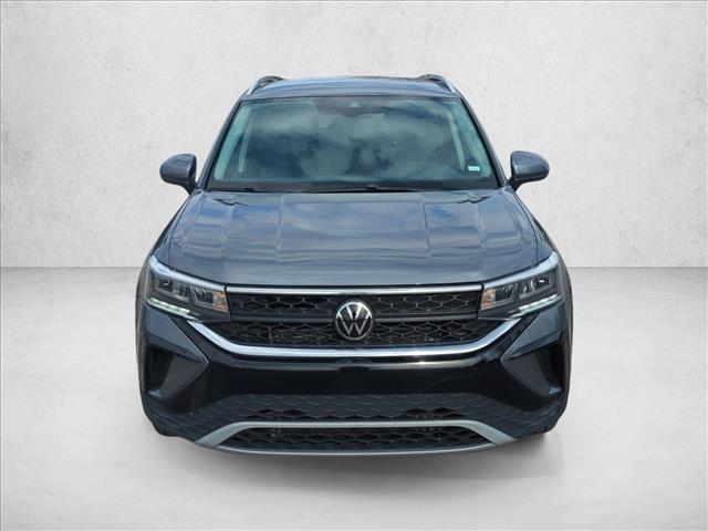 used 2024 Volkswagen Taos car, priced at $18,959