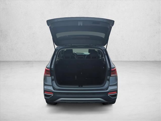 used 2024 Volkswagen Taos car, priced at $18,959