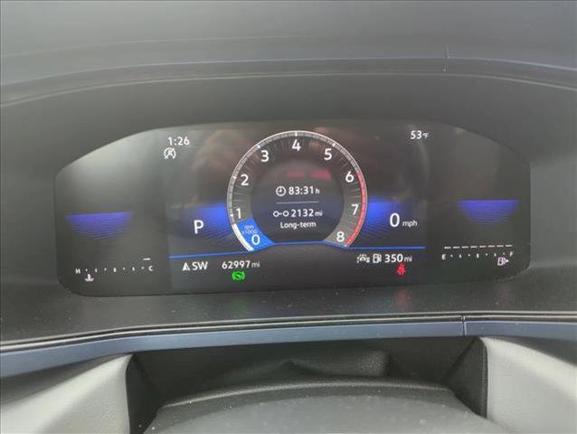 used 2024 Volkswagen Taos car, priced at $18,959