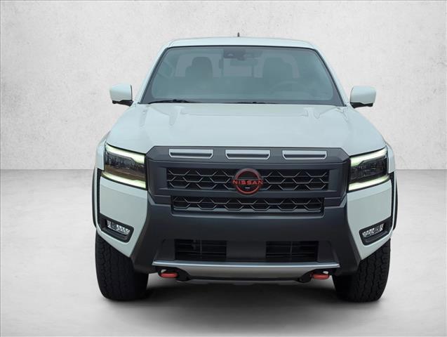 new 2026 Nissan Frontier car, priced at $42,319