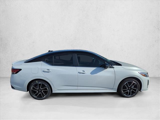 new 2025 Nissan Sentra car, priced at $26,901