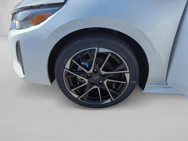 new 2025 Nissan Sentra car, priced at $26,901