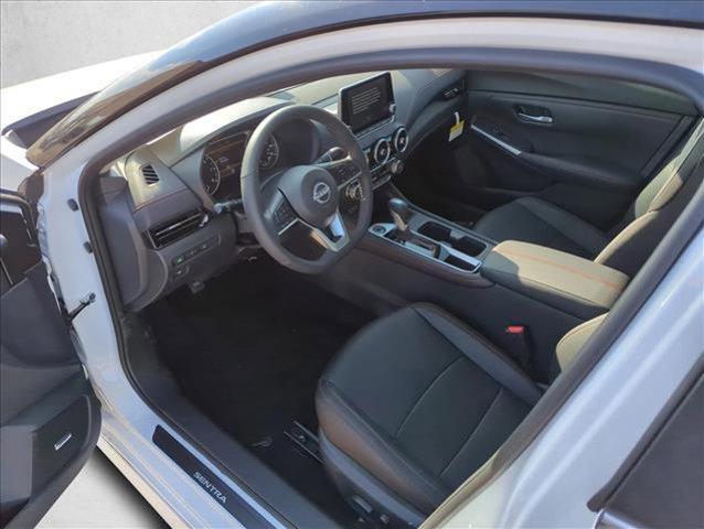 new 2025 Nissan Sentra car, priced at $26,901