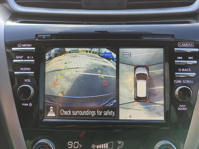 used 2018 Nissan Murano car, priced at $13,755