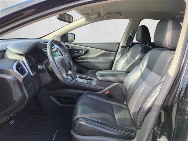 used 2018 Nissan Murano car, priced at $13,755